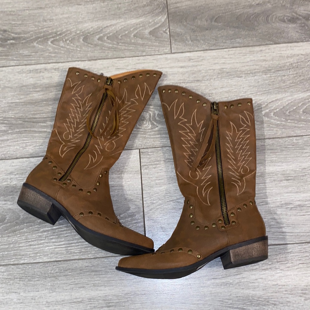 Coconuts Boots